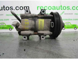 Recambio de compresor aire acondicionado para ford fiesta (dx) 1.3 cat referencia OEM IAM 96FW19D629AE VISTEON