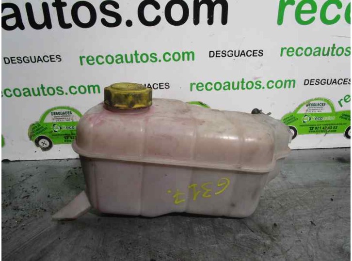 Recambio de deposito expansion para ford fiesta (dx) 1.3 cat referencia OEM IAM YS618K218DA 