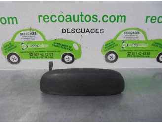 Recambio de maneta exterior delantera derecha para ford fiesta (dx) 1.3 cat referencia OEM IAM 1022252 CAJA 4 