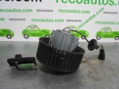 Recambio de motor calefaccion para ford fiesta (dx) 1.3 cat referencia OEM IAM XS6H18B647AA 0126002WOCO 