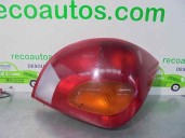 Recambio de piloto trasero derecho para ford fiesta (dx) 1.3 cat referencia OEM IAM 96FG13N004AB 5 PUERTAS