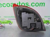 Recambio de piloto trasero derecho para ford fiesta (dx) 1.3 cat referencia OEM IAM 96FG13N004AB 5 PUERTAS