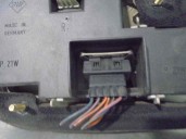 Recambio de piloto trasero derecho para ford fiesta (dx) 1.3 cat referencia OEM IAM 96FG13N004AB 5 PUERTAS