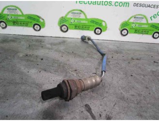 Recambio de sonda lambda para ford fiesta (dx) 1.3 cat referencia OEM IAM 98AB9G444BB 