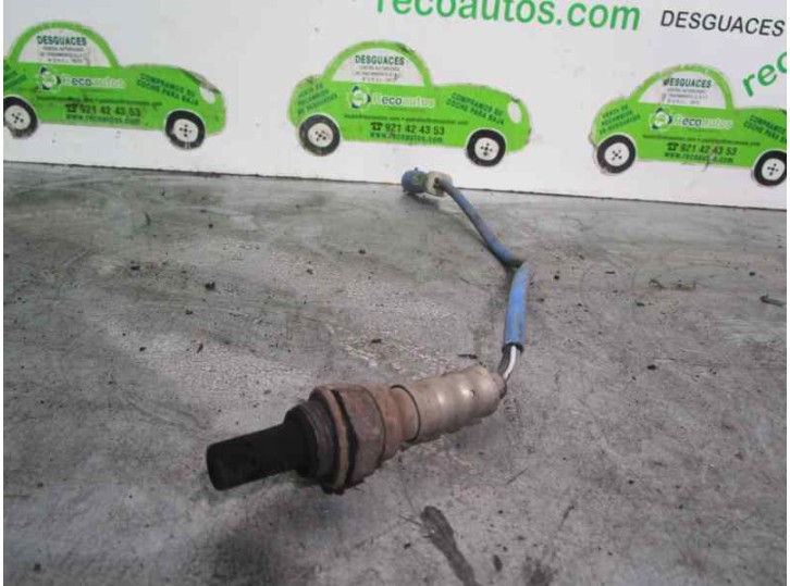 Recambio de sonda lambda para ford fiesta (dx) 1.3 cat referencia OEM IAM 98AB9G444BB 