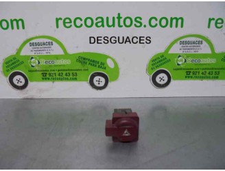 Recambio de warning para citroën c4 coupe vtr plus referencia OEM IAM 96480877KR  