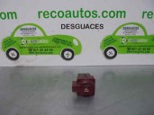 Replacement warning switch for Citroën C4 Coupe VTR Plus OEM IAM reference 96480877KR 
