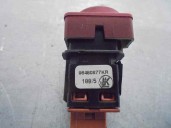 Replacement warning switch for Citroën C4 Coupe VTR Plus OEM IAM reference 96480877KR 