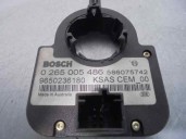 Recambio de sensor angulo giro para citroën c4 coupe vtr plus referencia OEM IAM 9650236180 026505486 BOSCH