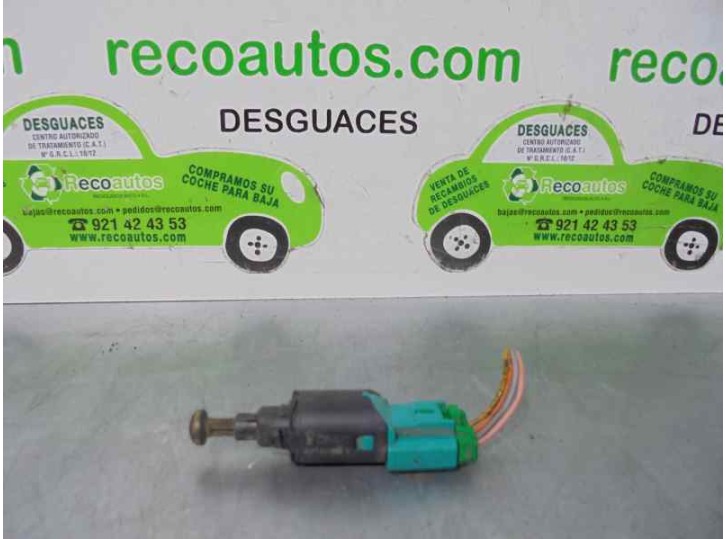 Recambio de interruptor para citroën c4 coupe vtr plus referencia OEM IAM 9650688480 