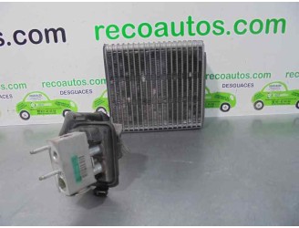 Recambio de evaporador aire acondicionado para fiat bravo (198) 1.9 8v jtd cat referencia OEM IAM 52207290 