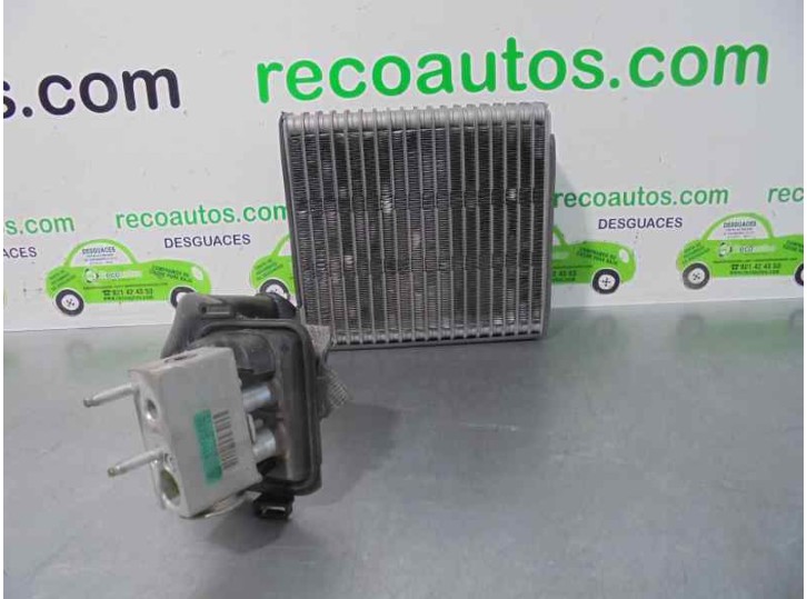 Recambio de evaporador aire acondicionado para fiat bravo (198) 1.9 8v jtd cat referencia OEM IAM 52207290 