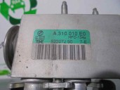 Recambio de evaporador aire acondicionado para fiat bravo (198) 1.9 8v jtd cat referencia OEM IAM 52207290 