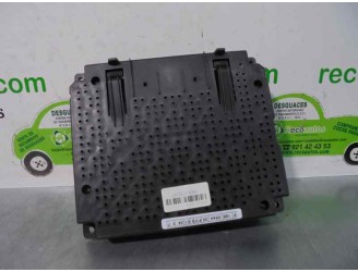 Recambio de caja reles / fusibles para fiat bravo (198) 1.9 8v jtd cat referencia OEM IAM 51809185  MAGNETI MARELLI