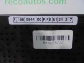 Replacement relay / fuse box for Fiat Bravo (198) 1.9 8V JTD CAT OEM IAM reference 51809185 MAGNETI MARELLI