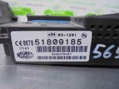 Replacement relay / fuse box for Fiat Bravo (198) 1.9 8V JTD CAT OEM IAM reference 51809185 MAGNETI MARELLI
