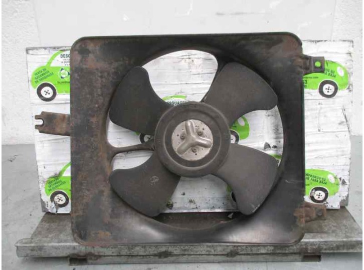 Recambio de electroventilador para mg serie 600 (rh) 620 i referencia OEM IAM PGF100770  