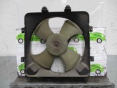 Recambio de electroventilador para honda civic berlina .5 (ma/mb) 1.6 cat referencia OEM IAM 19015P1KE01  