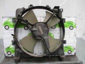 Recambio de electroventilador para honda civic berlina .5 (ma/mb) 1.6 cat referencia OEM IAM 19015P1KE01  