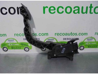 Replacement accelerator pedal position sensor for Fiat Bravo (198) 1.9 8V JTD CAT OEM IAM reference 517856400 0280755052 BOSCH