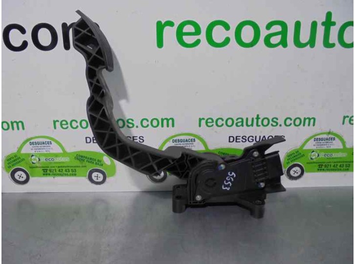 Recambio de potenciometro pedal para fiat bravo (198) 1.9 8v jtd cat referencia OEM IAM 517856400 0280755052 BOSCH