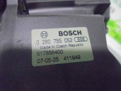 Replacement accelerator pedal position sensor for Fiat Bravo (198) 1.9 8V JTD CAT OEM IAM reference 517856400 0280755052 BOSCH