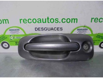 Recambio de maneta exterior delantera izquierda para chrysler grand voyager (rg) 3.3 referencia OEM IAM RP71CDMAC CAJA 6 