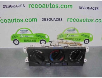 Recambio de mando calefaccion / aire acondicionado para nissan almera (n15) 2.0 diesel referencia OEM IAM   