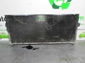 Replacement air conditioning condenser / radiator for Nissan Almera (N15) 2.0 diesel OEM IAM reference 