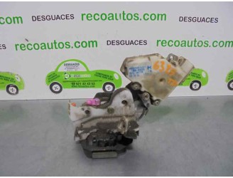 Recambio de cerradura puerta trasera derecha para nissan almera (n15) 2.0 diesel referencia OEM IAM 8255261U01 2 PINES 4 PUERTAS