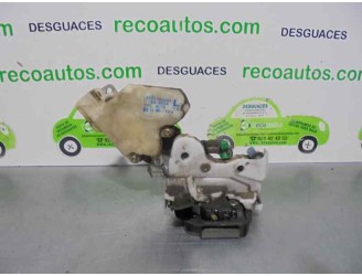 Recambio de cerradura puerta trasera izquierda para nissan almera (n15) 2.0 diesel referencia OEM IAM 8255361U01  4 PUERTAS