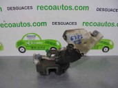 Recambio de cerradura puerta trasera izquierda para nissan almera (n15) 2.0 diesel referencia OEM IAM 8255361U01  4 PUERTAS