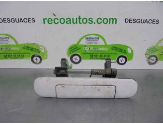 Recambio de maneta exterior delantera derecha para nissan almera (n15) 2.0 diesel referencia OEM IAM 