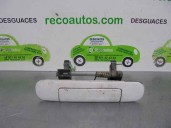 Recambio de maneta exterior delantera derecha para nissan almera (n15) 2.0 diesel referencia OEM IAM 