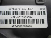 Recambio de centralita cierre para chrysler grand voyager (rg) 3.3 referencia OEM IAM 04686687AQ TRH35269335B 