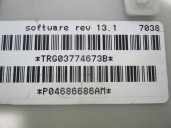 Recambio de centralita cierre para chrysler grand voyager (rg) 3.3 referencia OEM IAM 04686686AM TRG03774673B 
