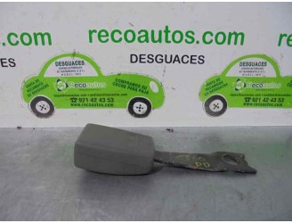 Recambio de enganche cinturon para mitsubishi montero (v60/v70) 3.2 di-d cat referencia OEM IAM 030917A5X  3 PUERTAS