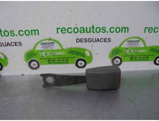 Recambio de enganche cinturon para mitsubishi montero (v60/v70) 3.2 di-d cat referencia OEM IAM 030917A5X  3 PUERTAS