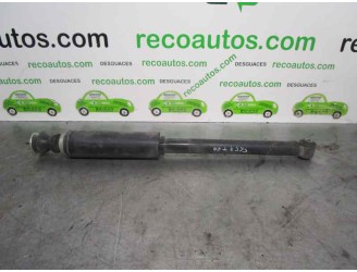 Recambio de amortiguador trasero izquierdo para fiat bravo (198) 1.9 8v jtd cat referencia OEM IAM 50708207 GB27397 COFAP