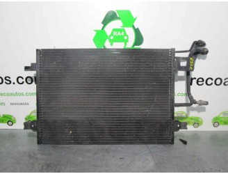 Replacement air conditioning condenser / radiator for Volkswagen Passat Saloon (3B2) 1.9 TDI OEM IAM reference 8D0260401H