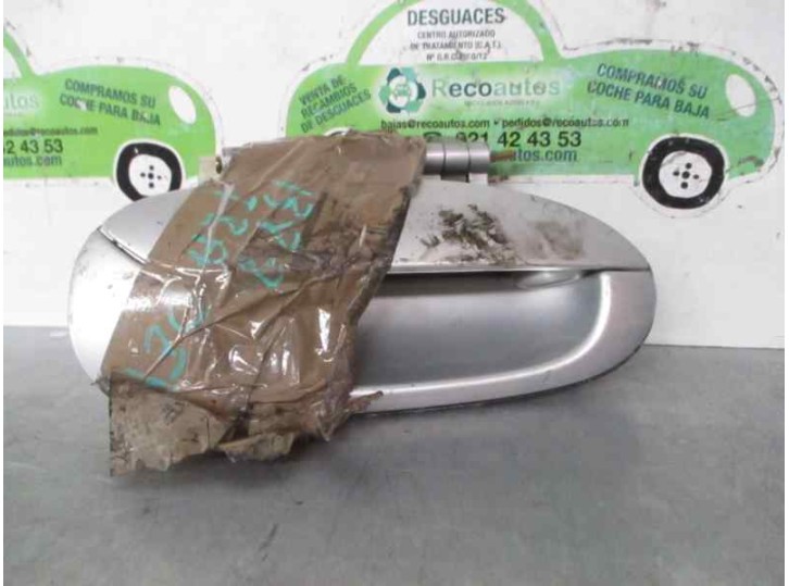 Recambio de maneta exterior trasera derecha para kia shuma ii 1.6 cat referencia OEM IAM KN2172410  