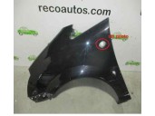 Recambio de aleta delantera izquierda para opel meriva a 1.7 16v referencia OEM IAM 93174467 NEGRA 