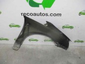 Recambio de aleta delantera izquierda para opel meriva a 1.7 16v referencia OEM IAM 93174467 NEGRA 