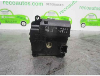 Recambio de motor calefaccion para mitsubishi montero (v60/v70) 3.2 di-d cat referencia OEM IAM 1138002160 10B23 