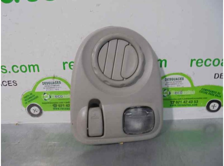 Recambio de luz interior para chrysler grand voyager (rg) 3.3 referencia OEM IAM 1680903  