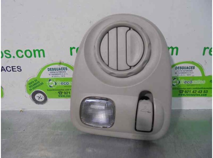 Recambio de luz interior para chrysler grand voyager (rg) 3.3 referencia OEM IAM 1680905  
