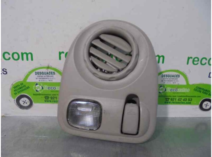 Recambio de luz interior para chrysler grand voyager (rg) 3.3 referencia OEM IAM 1681012  