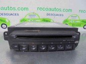 Recambio de sistema audio / radio cd para chrysler grand voyager (rg) 3.3 referencia OEM IAM 05064003AI  