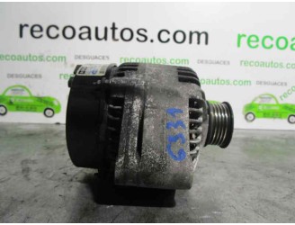 Recambio de alternador para mg serie 200 (rf) 1.4 16v cat referencia OEM IAM 63321238A YLE101520 MAGNETI MARELLI