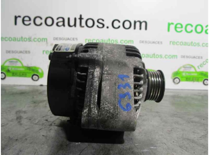 Recambio de alternador para mg serie 200 (rf) 1.4 16v cat referencia OEM IAM 63321238A YLE101520 MAGNETI MARELLI